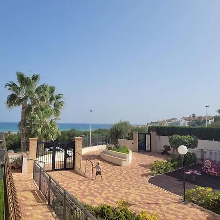 La Mata Azul 2 Lägenhet *