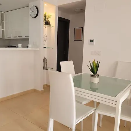 La Mata Azul 2 Lägenhet *