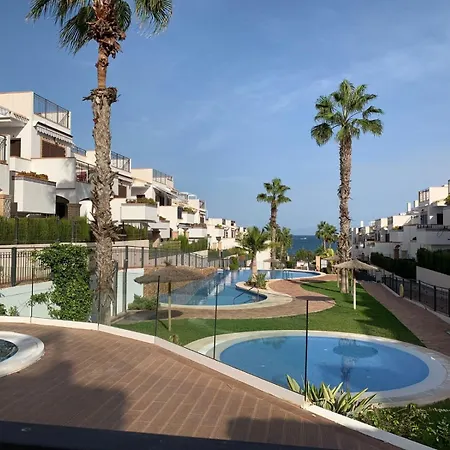 Lägenhet La Mata Azul 2 *