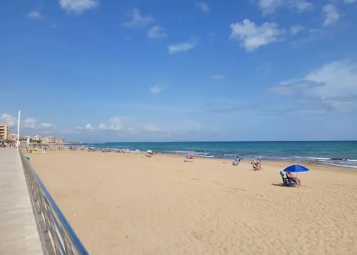 Daire La Mata Azul 2 Torrevieja