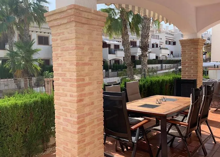 La Mata Azul 2 Daire *