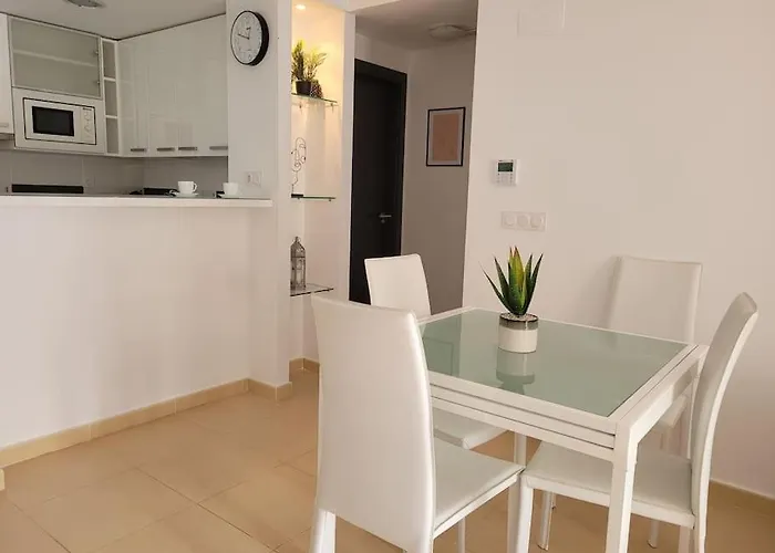 La Mata Azul 2 公寓 *